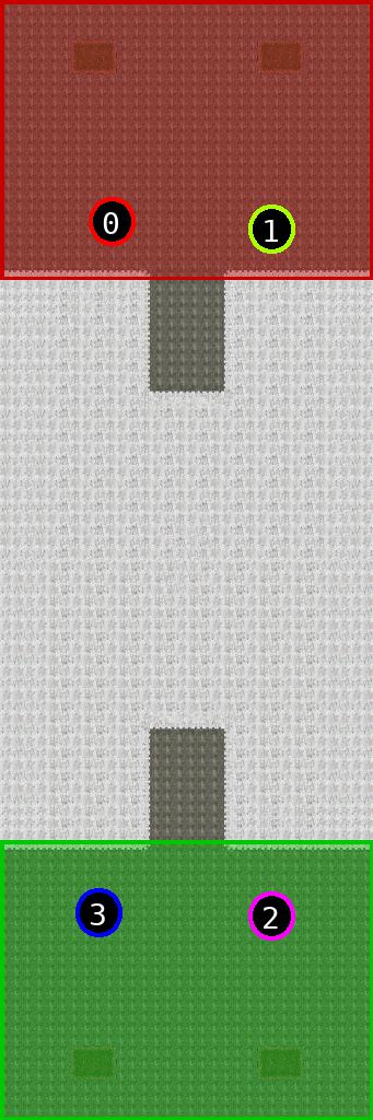 sat pic of Techno_Lands 5v5 Siege